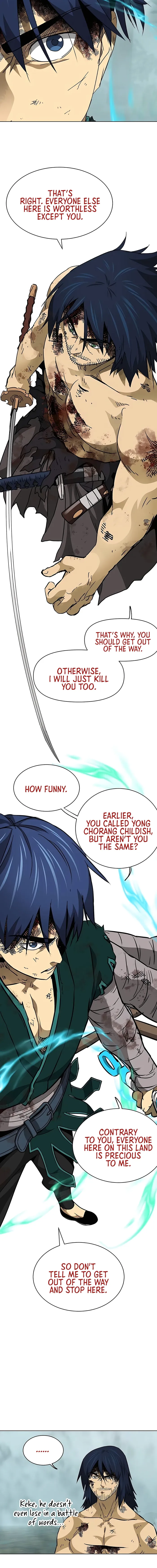 Infinite Level Up in Murim Chapter 191 page 17