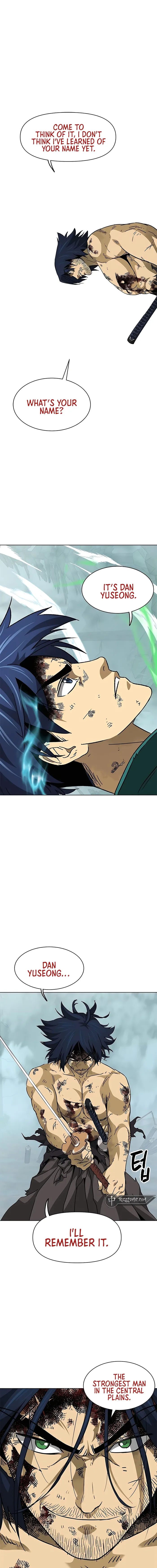 Infinite Level Up in Murim Chapter 191 page 18