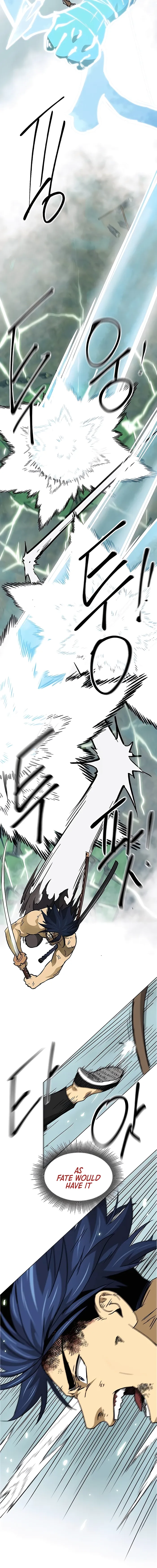 Infinite Level Up in Murim Chapter 191 page 21