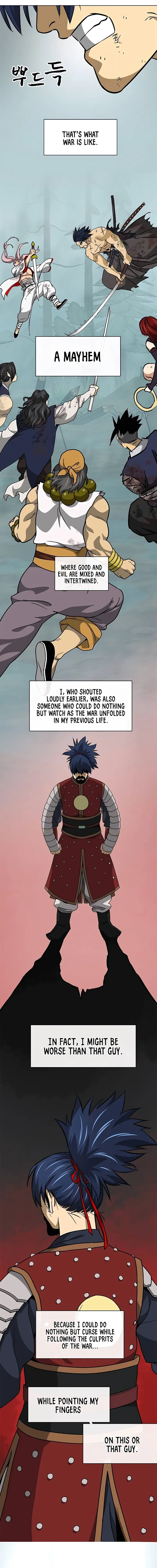 Infinite Level Up in Murim Chapter 191 page 6