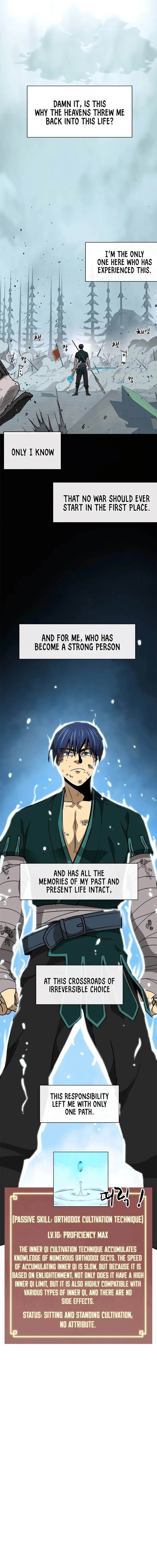 Infinite Level Up in Murim Chapter 191 page 7