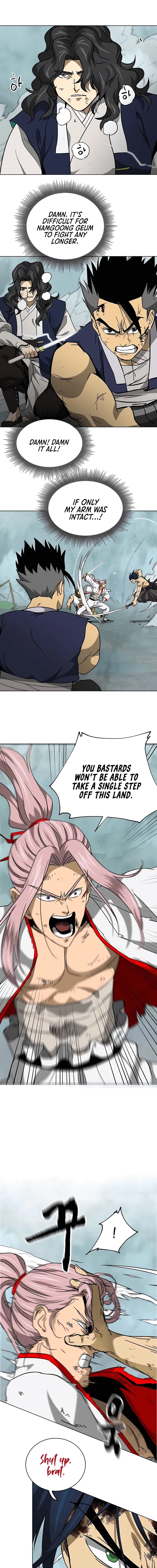 Infinite Level Up in Murim Chapter 191 page 8