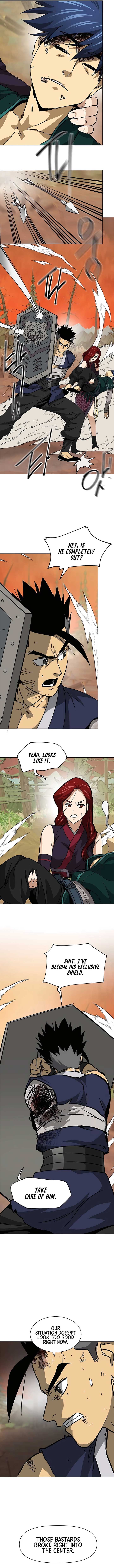 Infinite Level Up in Murim Chapter 192 page 10