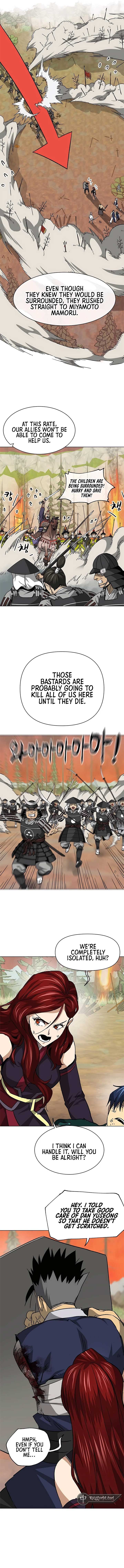 Infinite Level Up in Murim Chapter 192 page 11
