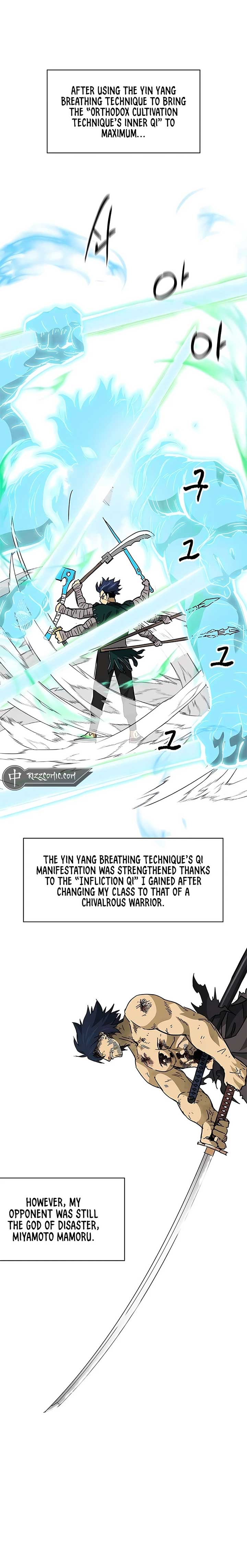 Infinite Level Up in Murim Chapter 192 page 1