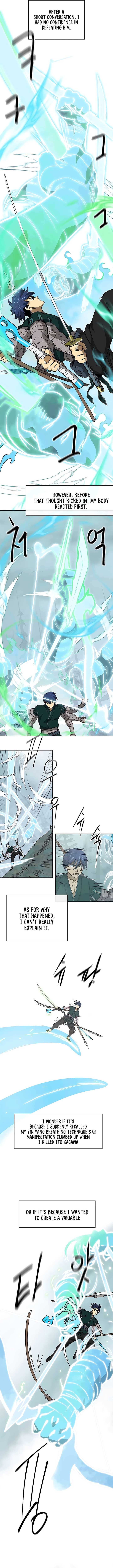 Infinite Level Up in Murim Chapter 192 page 2