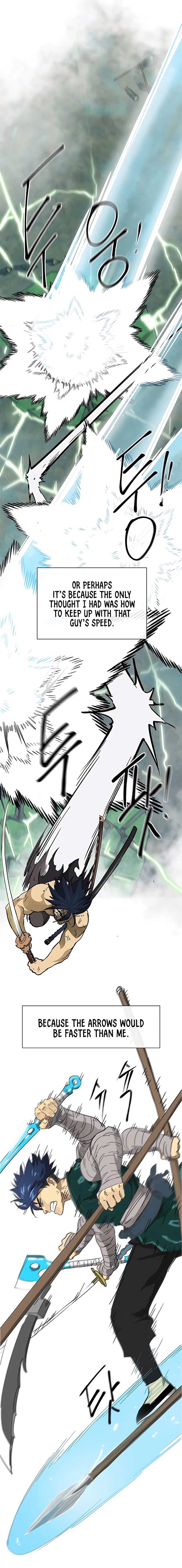 Infinite Level Up in Murim Chapter 192 page 3