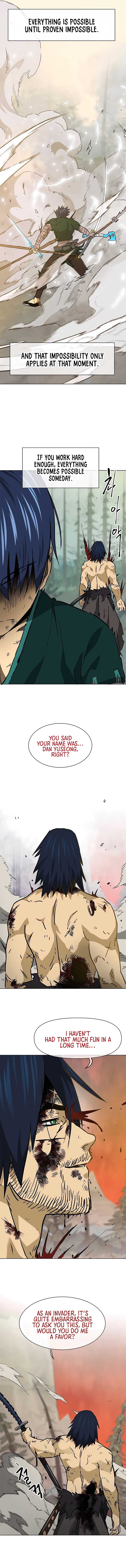 Infinite Level Up in Murim Chapter 192 page 6