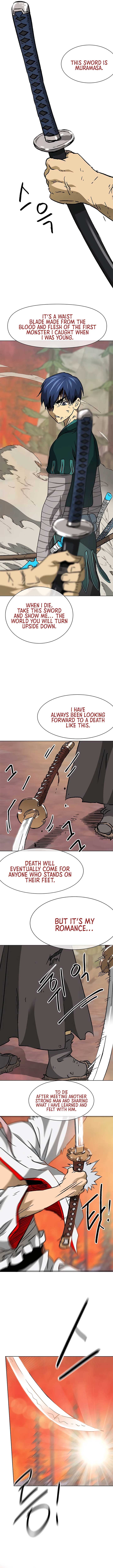 Infinite Level Up in Murim Chapter 192 page 7