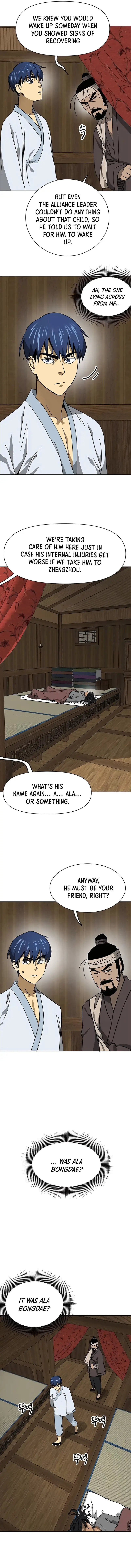 Infinite Level Up in Murim Chapter 193 page 15