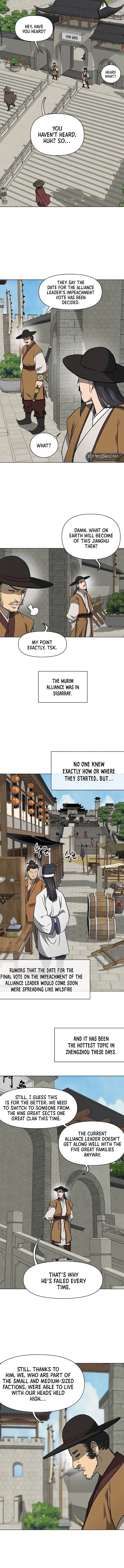 Infinite Level Up in Murim Chapter 197 page 0