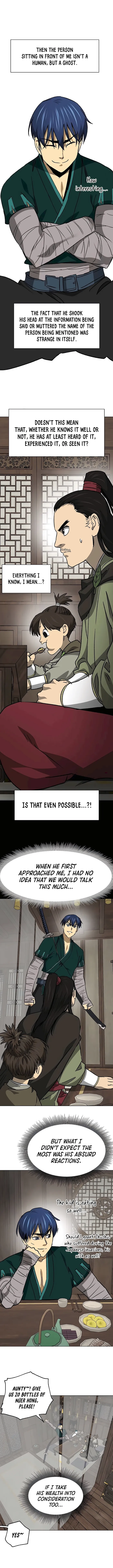 Infinite Level Up in Murim Chapter 197 page 9