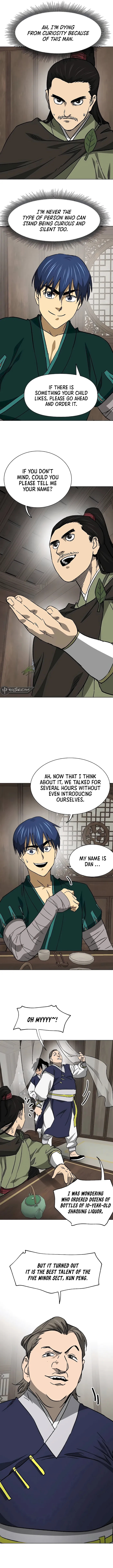 Infinite Level Up in Murim Chapter 197 page 10