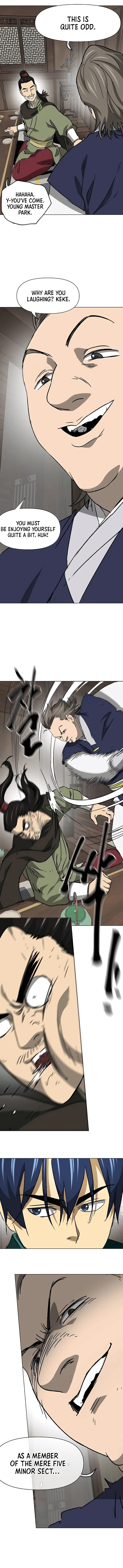 Infinite Level Up in Murim Chapter 197 page 12