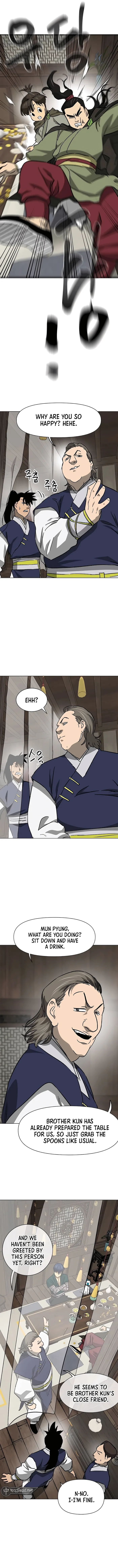 Infinite Level Up in Murim Chapter 197 page 13