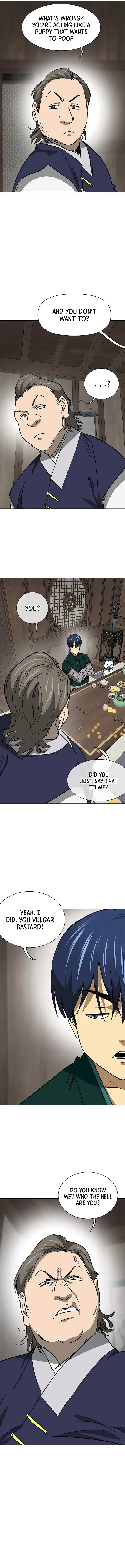 Infinite Level Up in Murim Chapter 197 page 14