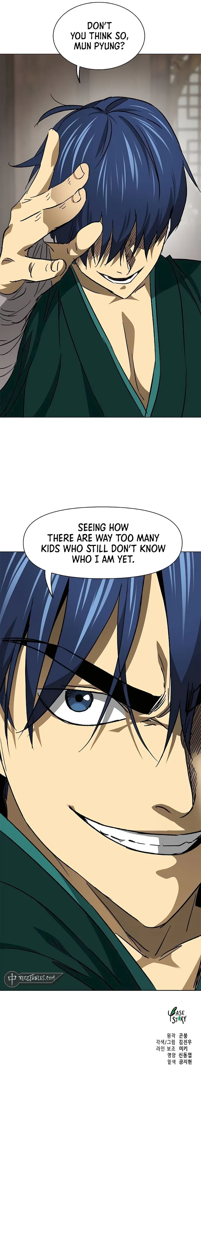 Infinite Level Up in Murim Chapter 197 page 16