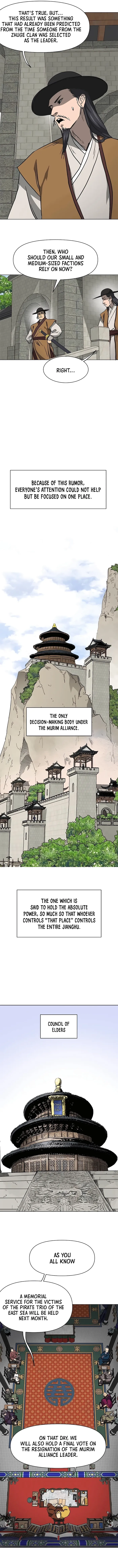 Infinite Level Up in Murim Chapter 197 page 1