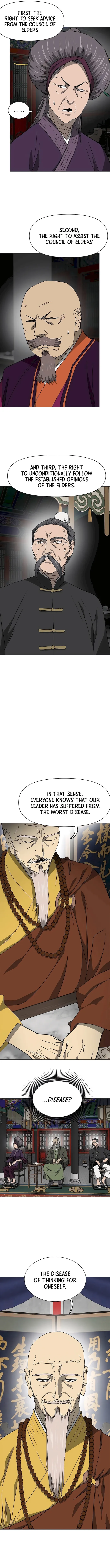 Infinite Level Up in Murim Chapter 197 page 4
