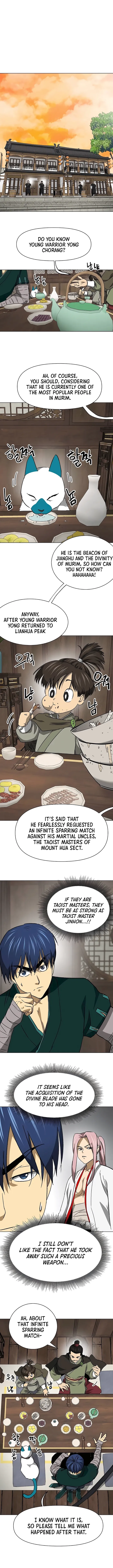 Infinite Level Up in Murim Chapter 197 page 6
