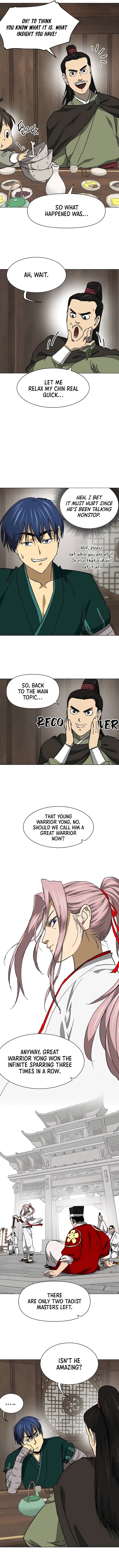 Infinite Level Up in Murim Chapter 197 page 7