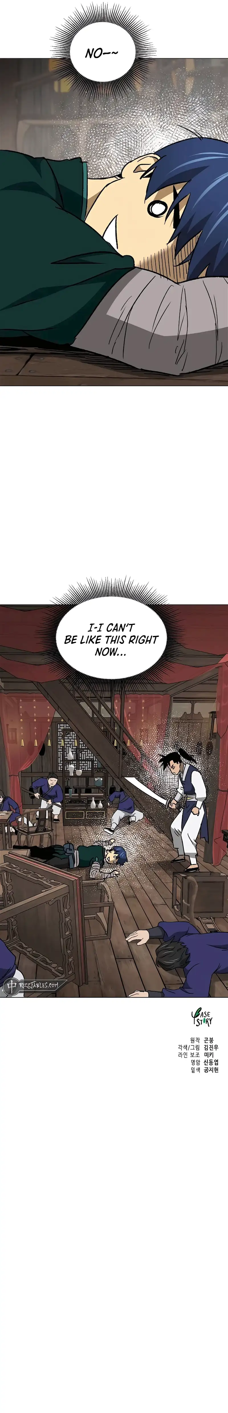 Infinite Level Up in Murim Chapter 198 page 20