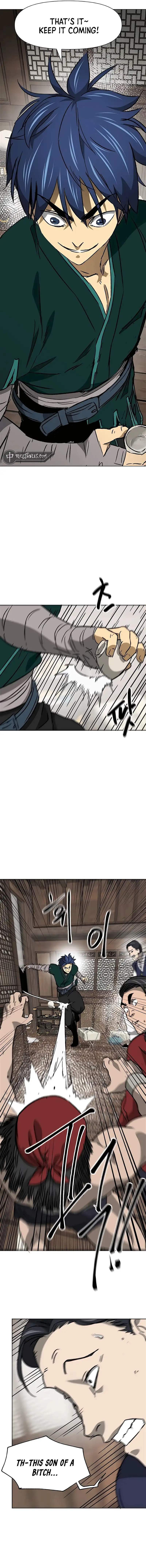 Infinite Level Up in Murim Chapter 198 page 8