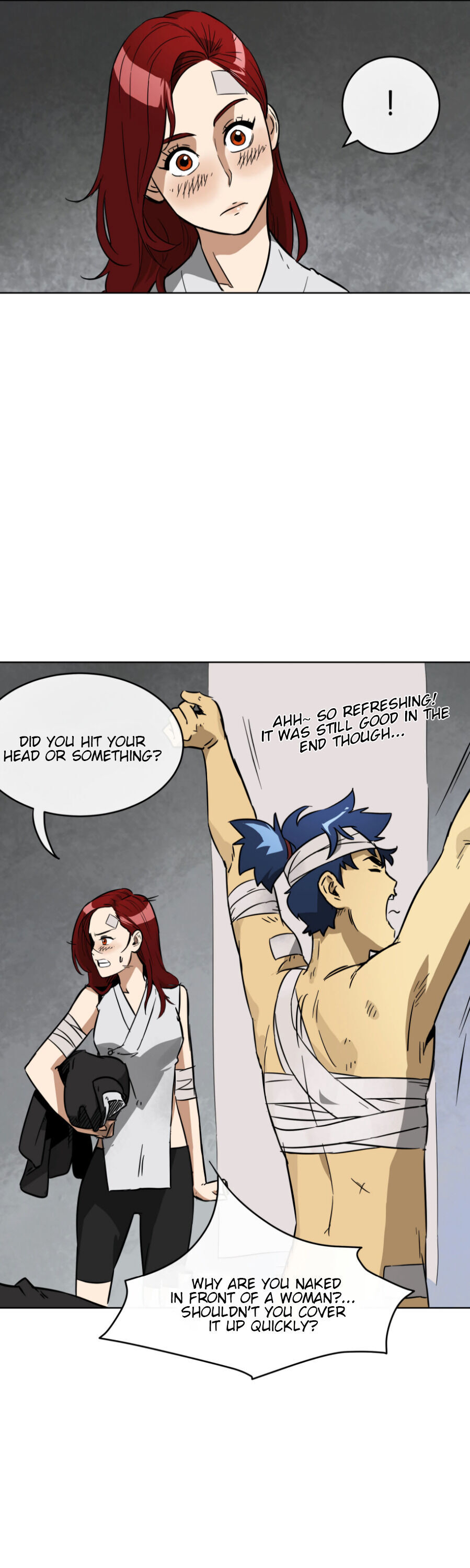 Infinite Level Up in Murim Chapter 20 page 9