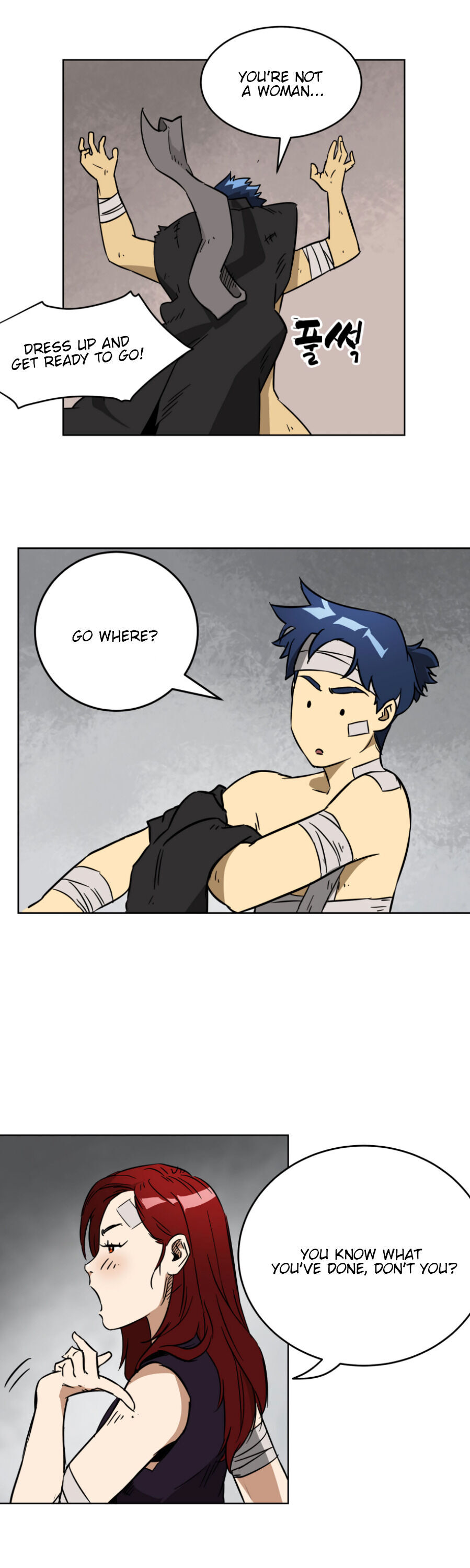 Infinite Level Up in Murim Chapter 20 page 10