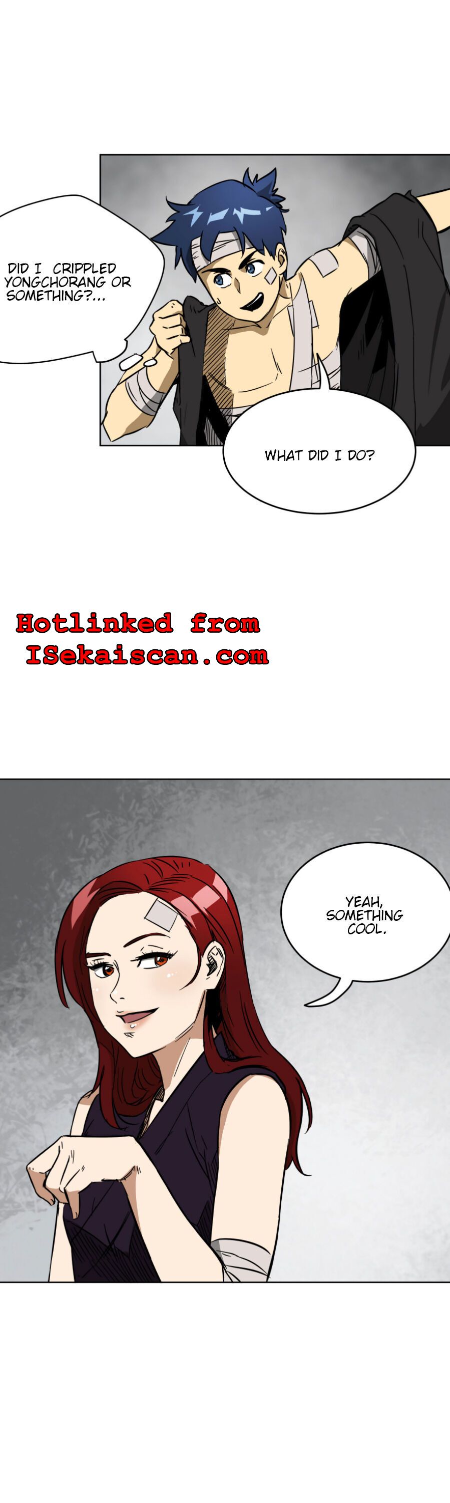 Infinite Level Up in Murim Chapter 20 page 11