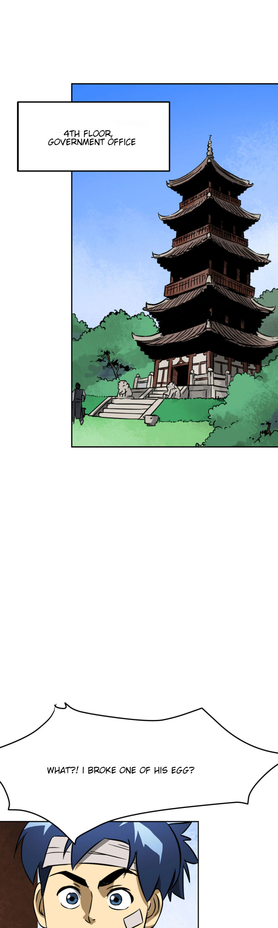 Infinite Level Up in Murim Chapter 20 page 12