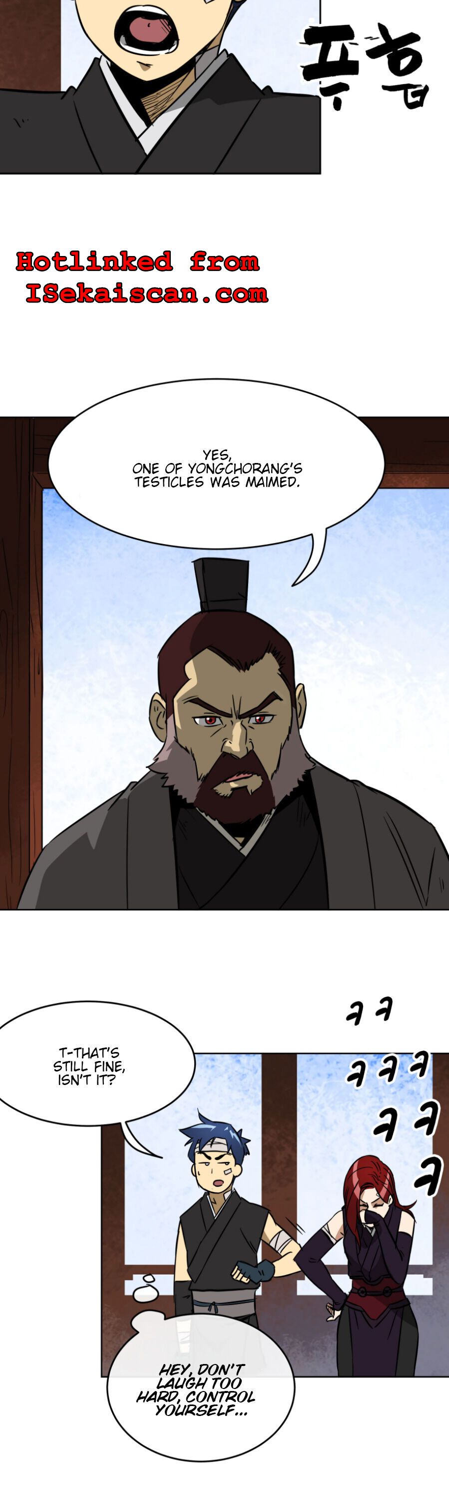 Infinite Level Up in Murim Chapter 20 page 13