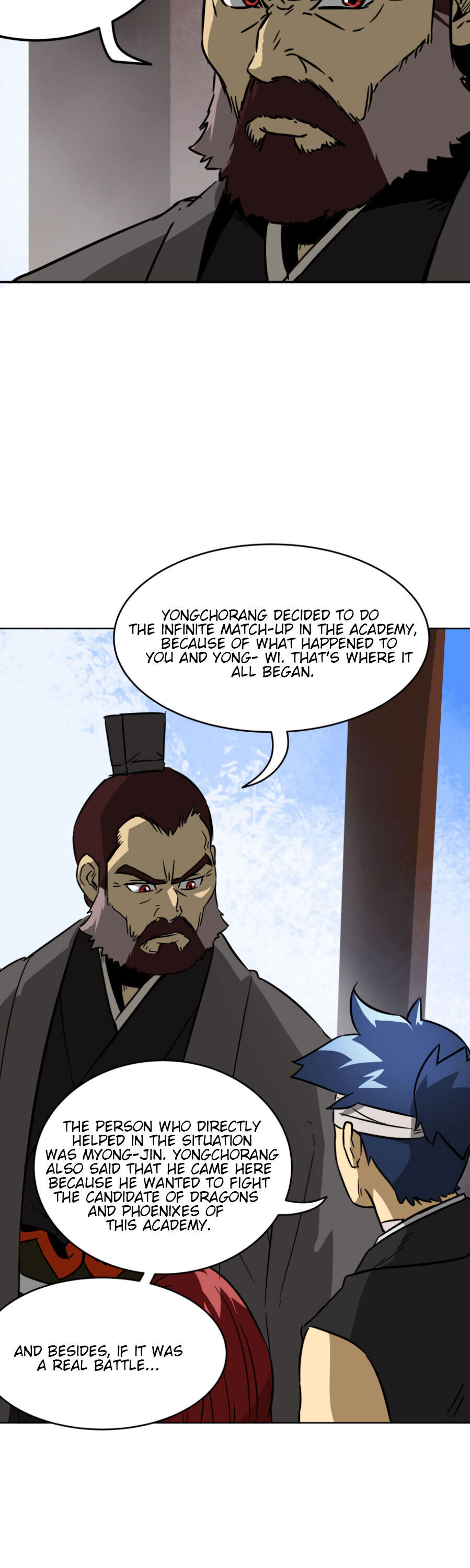 Infinite Level Up in Murim Chapter 20 page 15