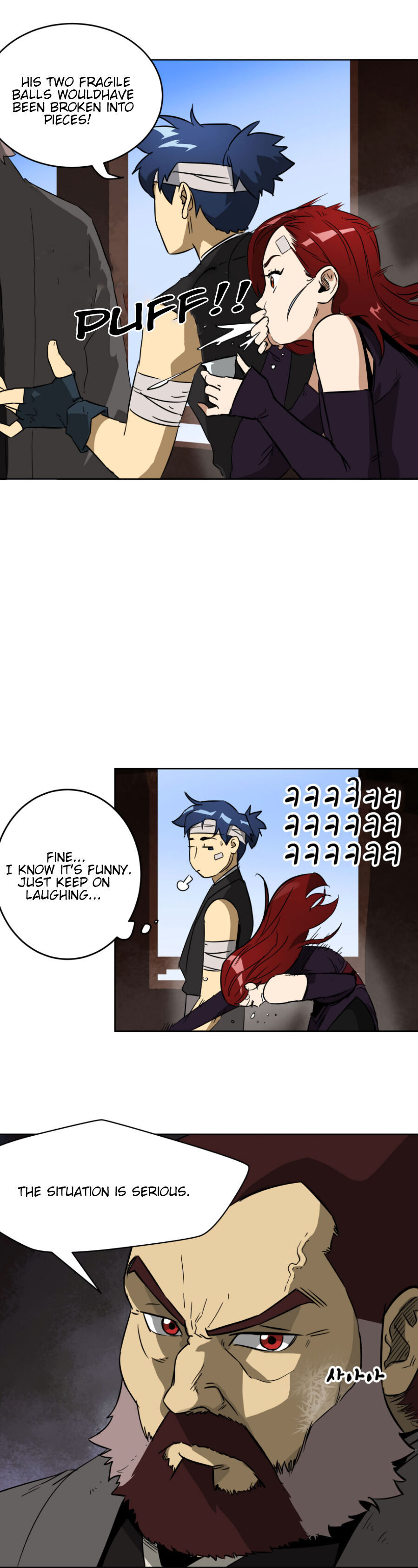 Infinite Level Up in Murim Chapter 20 page 16