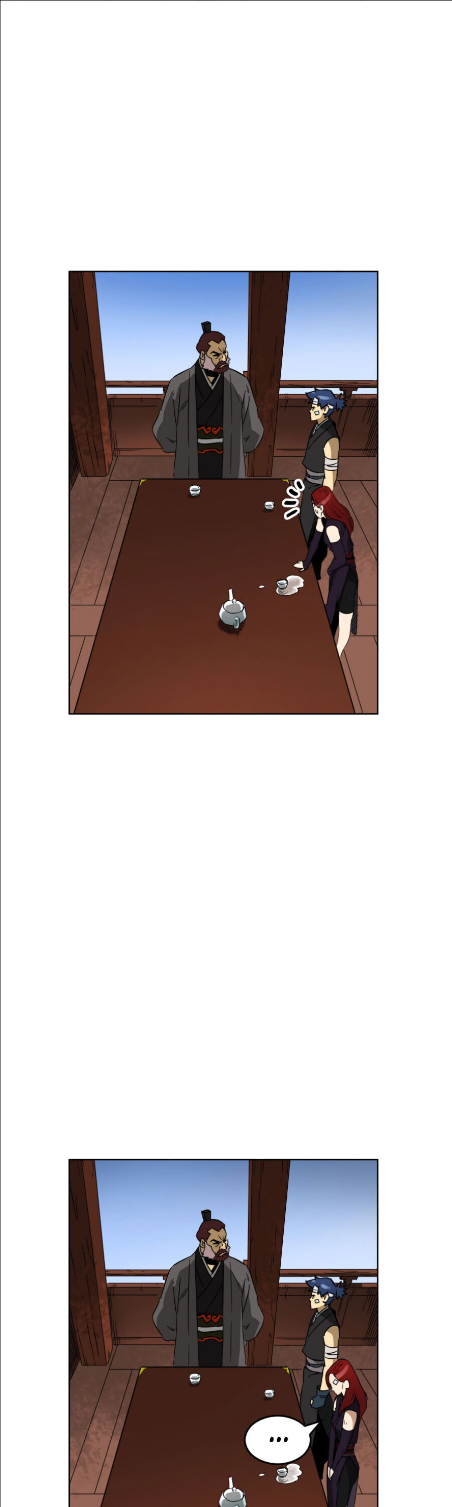 Infinite Level Up in Murim Chapter 20 page 17