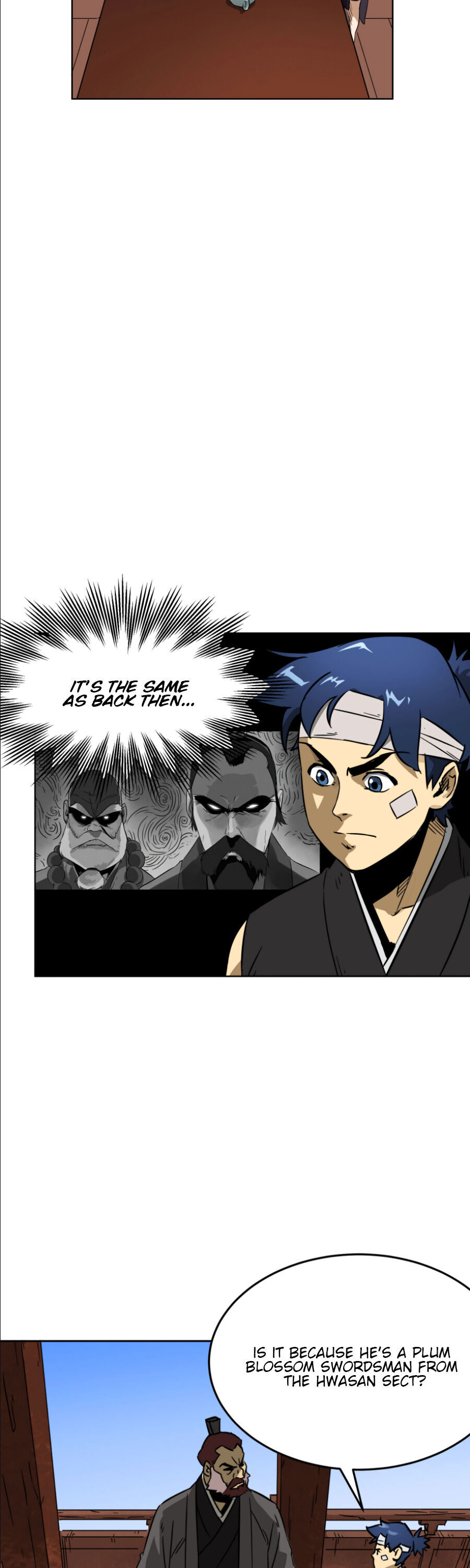Infinite Level Up in Murim Chapter 20 page 18