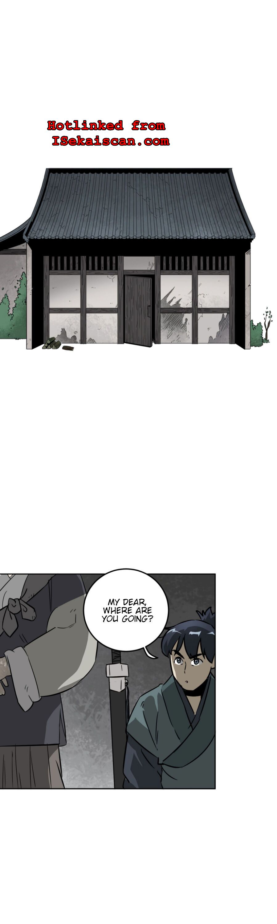 Infinite Level Up in Murim Chapter 20 page 1