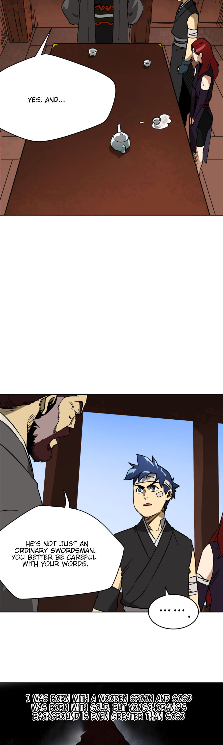 Infinite Level Up in Murim Chapter 20 page 19