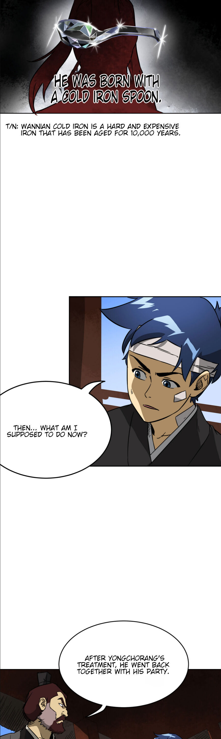 Infinite Level Up in Murim Chapter 20 page 20