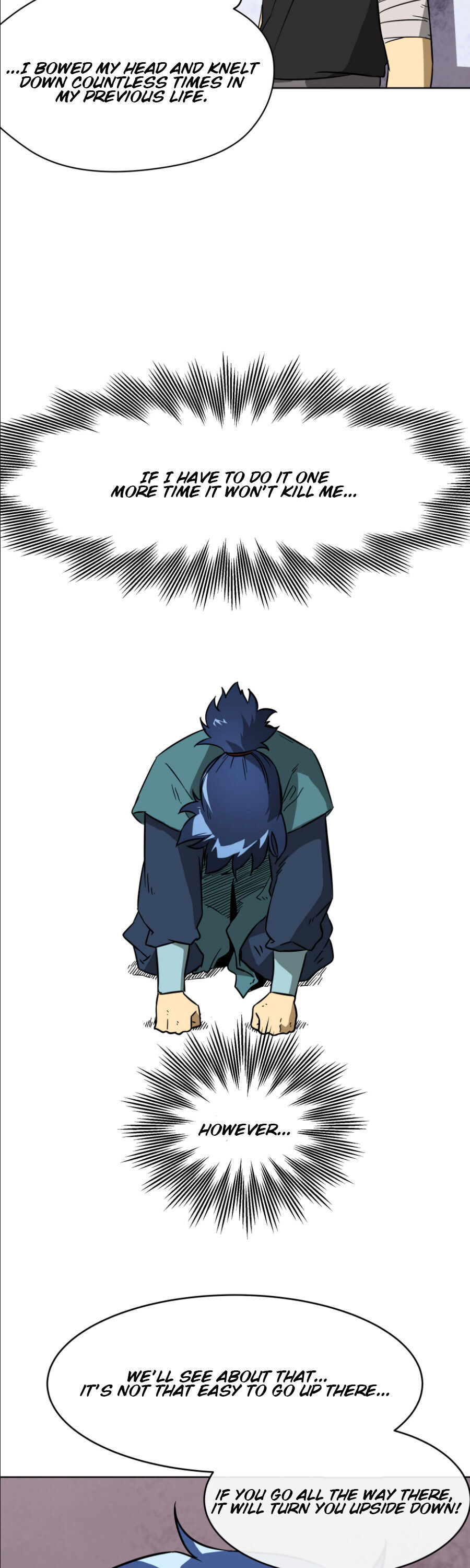 Infinite Level Up in Murim Chapter 20 page 22