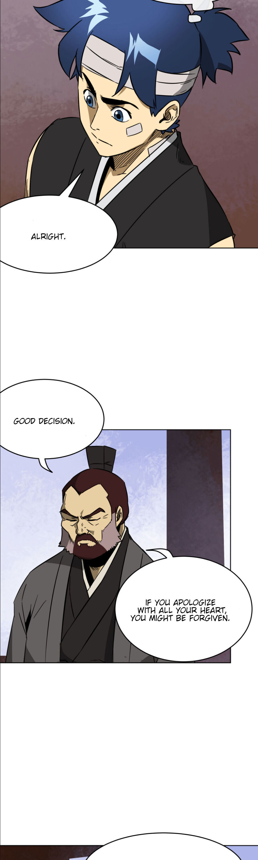 Infinite Level Up in Murim Chapter 20 page 23