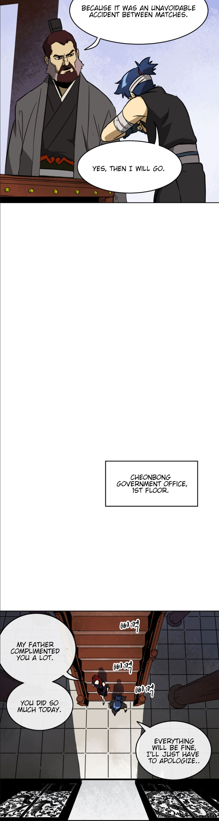 Infinite Level Up in Murim Chapter 20 page 24