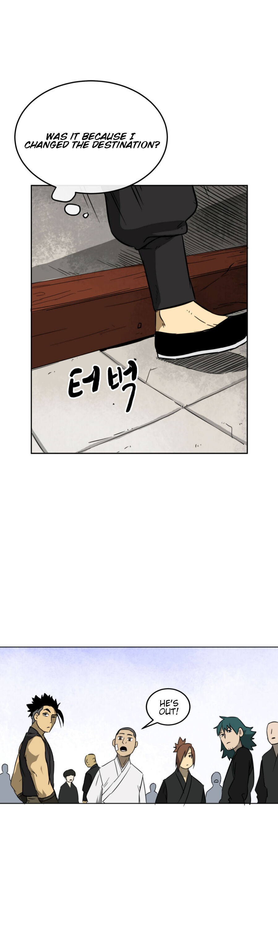 Infinite Level Up in Murim Chapter 20 page 27