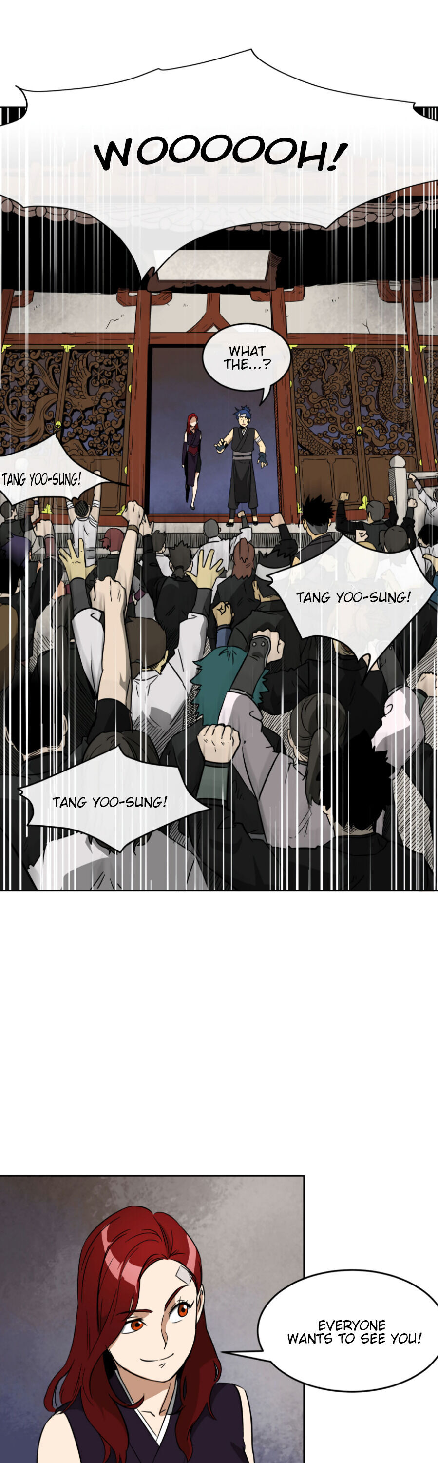 Infinite Level Up in Murim Chapter 20 page 28