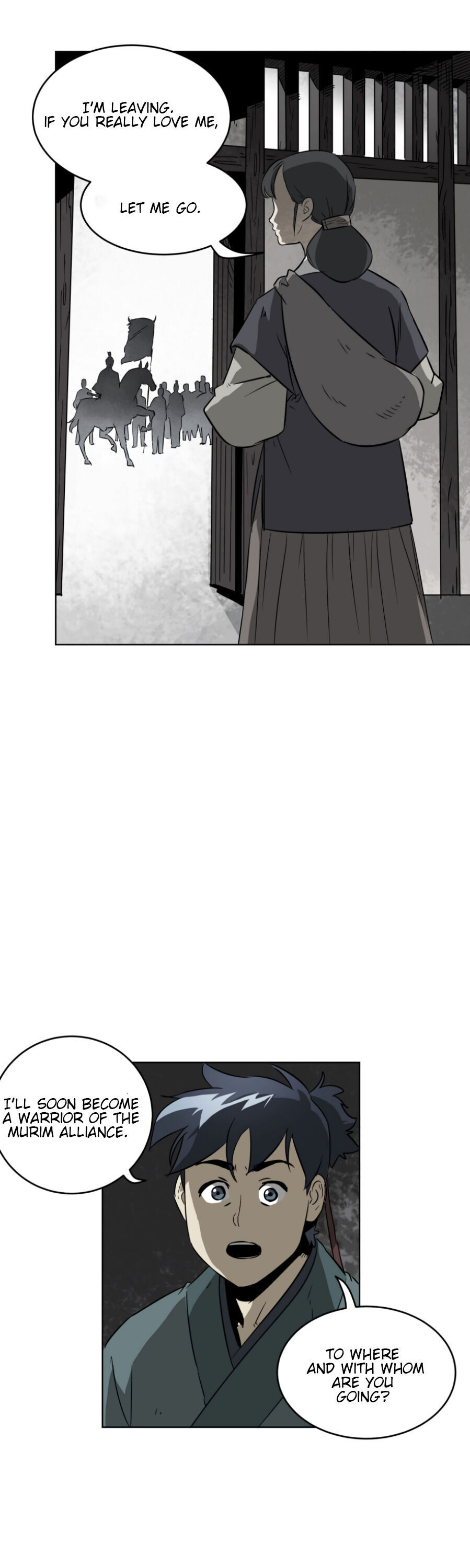 Infinite Level Up in Murim Chapter 20 page 2
