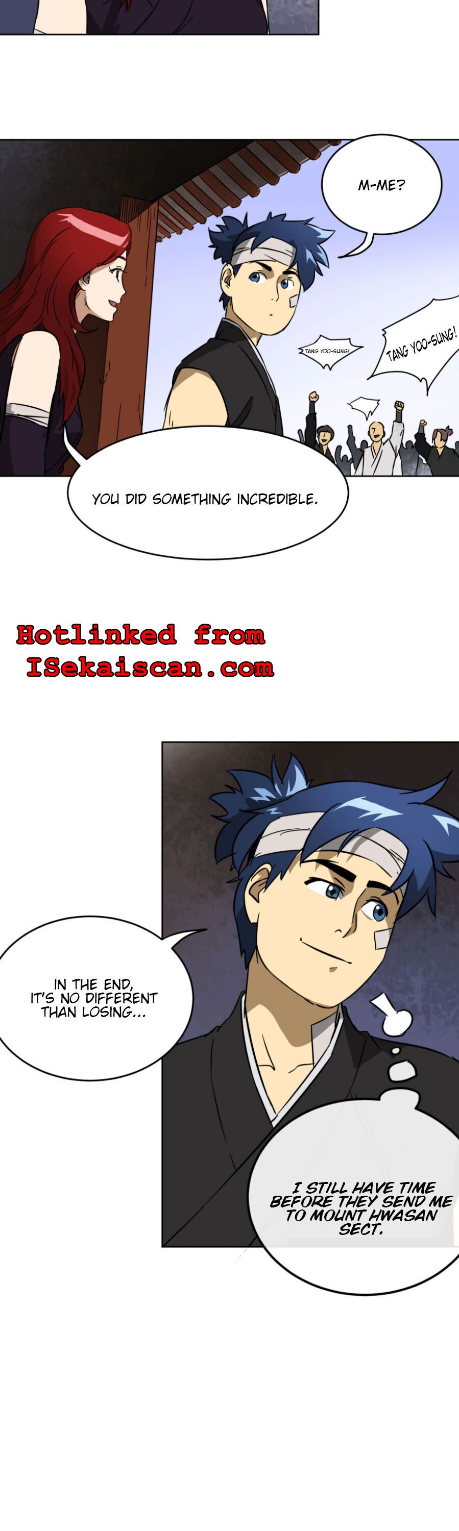 Infinite Level Up in Murim Chapter 20 page 29