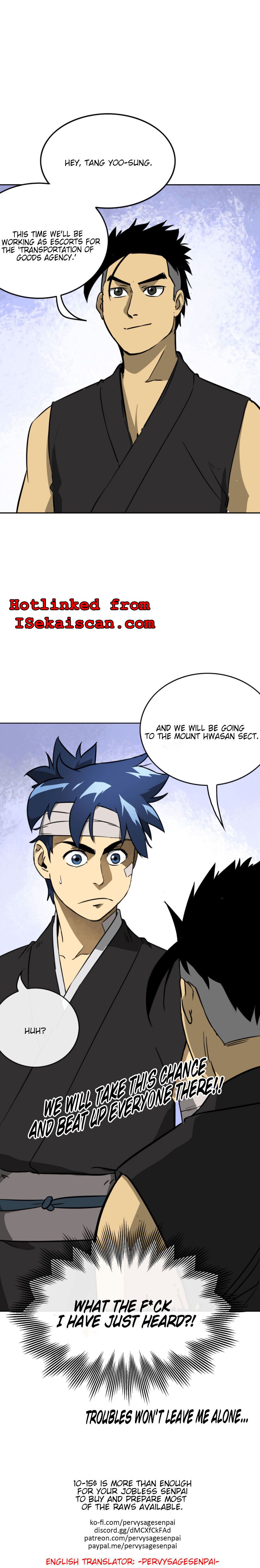 Infinite Level Up in Murim Chapter 20 page 30