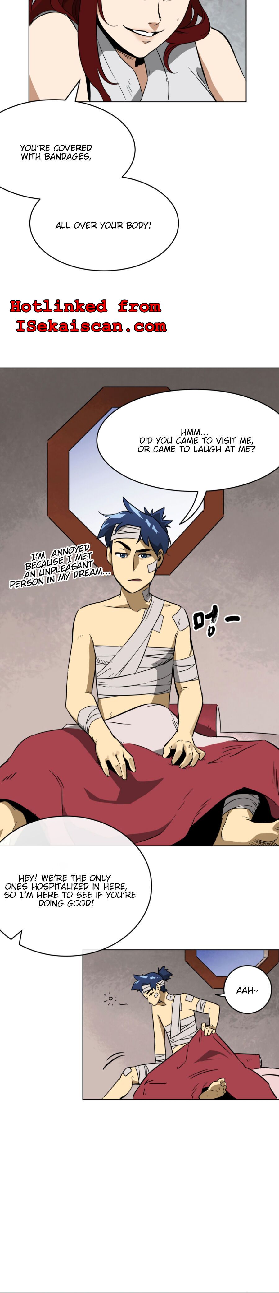 Infinite Level Up in Murim Chapter 20 page 8
