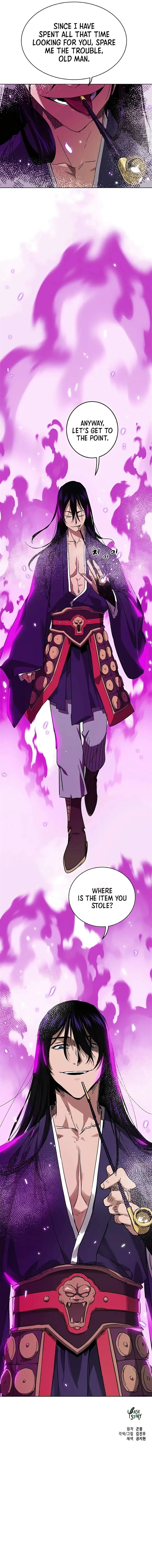 Infinite Level Up in Murim Chapter 200 page 19