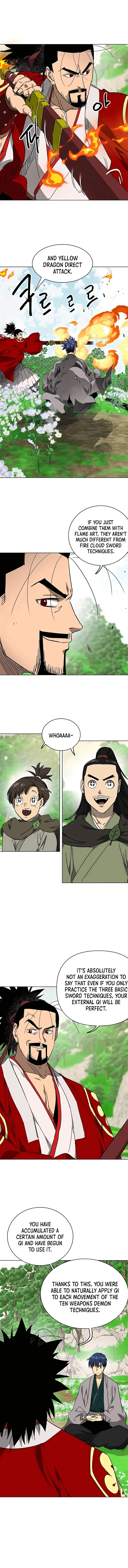 Infinite Level Up in Murim Chapter 201 page 3